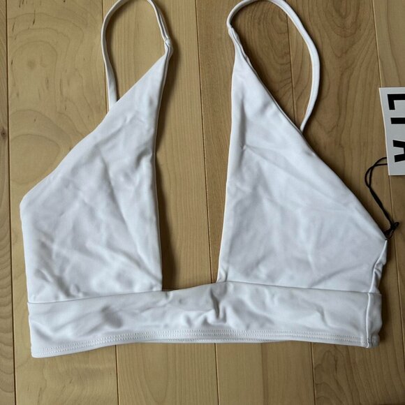 LPA Bikini Set – Deep V Top & High Waisted Bottom, XS & S - Picture 4 of 7